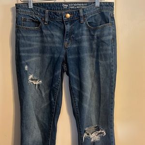Boyfriend Fit Jeans by Gap